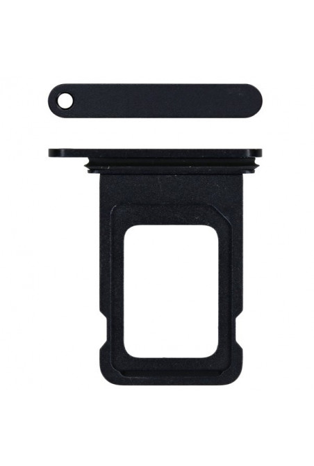 Vassoio SIM nero — iPhone 12