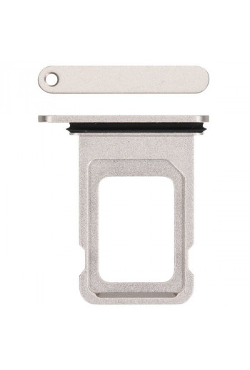 Vassoio SIM bianco — iPhone 12
