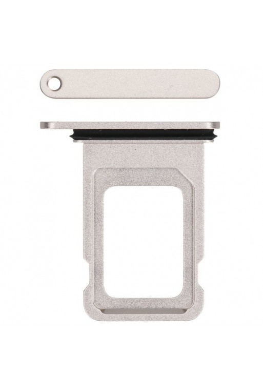 Vassoio SIM bianco — iPhone 12