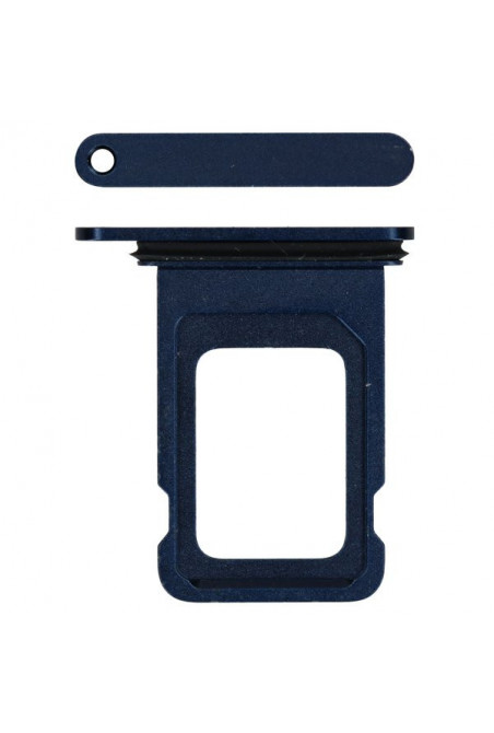 Vassoio SIM blu iPhone 12 — ricambio porta-SIM