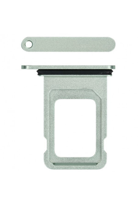 Vassoio SIM verde — iPhone 12