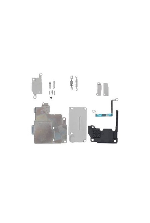 Set parti metalliche iPhone 12 — kit componenti interni