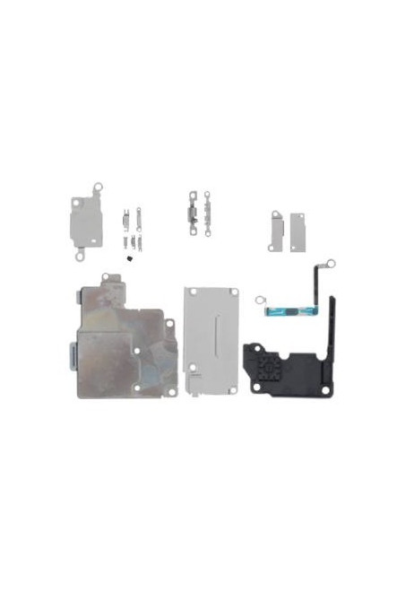 Set parti metalliche iPhone 12 — kit componenti interni