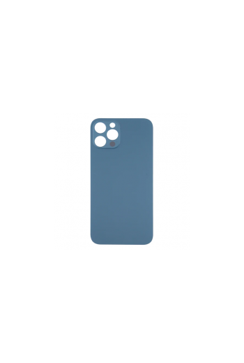 Back cover blu (foro fotocamera grande) — iPhone 12 Pro