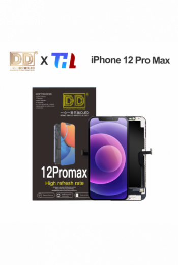 Schermo HARD OLED iPhone 12 Pro Max — display compatibile