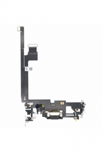 Flex ricarica nero iPhone 12 Pro Max — ricambio porta USB