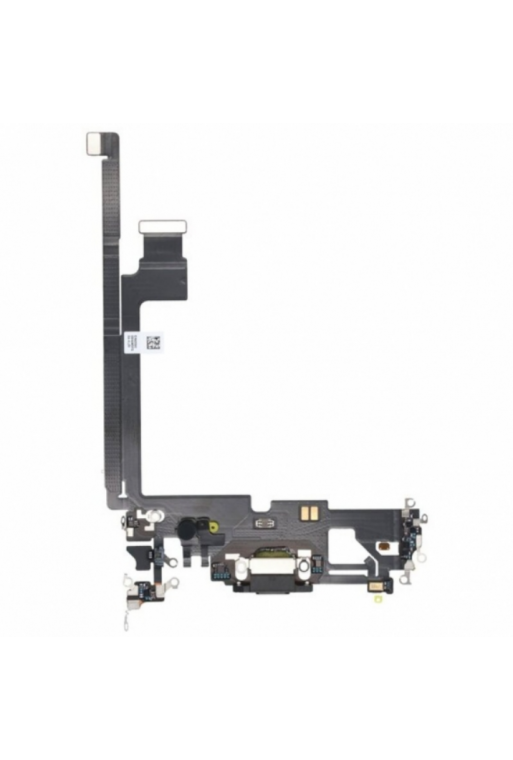 Flex ricarica nero iPhone 12 Pro Max — ricambio porta USB