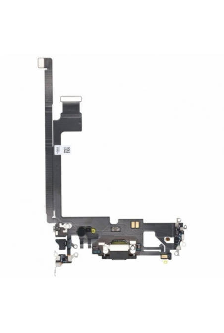 Flex ricarica nero iPhone 12 Pro Max — ricambio porta USB