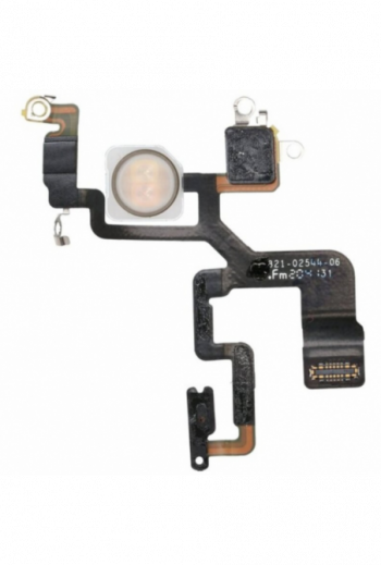 Flex flash iPhone 12 Pro Max — ricambio posteriore (bulk)