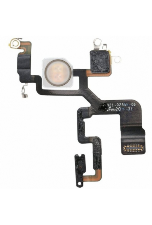 Flex flash iPhone 12 Pro Max — ricambio posteriore (bulk)