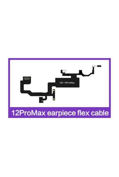 Cavo flex speaker — iPhone 12 Pro Max