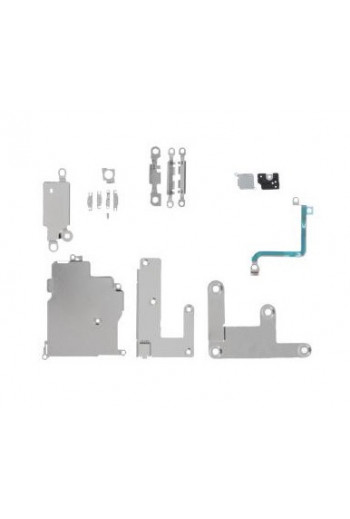 Set parti metalliche iPhone 12 Pro Max — kit componenti interni
