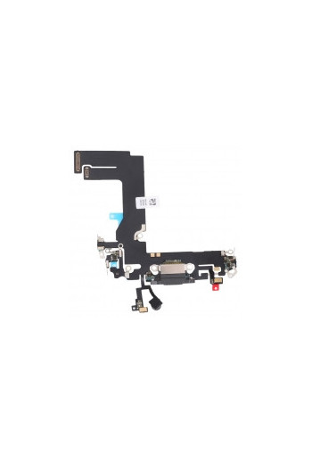 Flex ricarica nero iPhone 13 Mini — ricambio porta ricarica