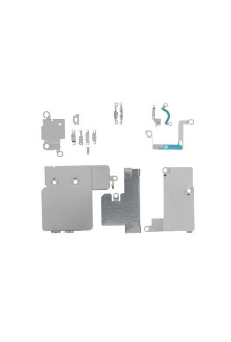 Kit componenti metallici interni _ iPhone 13mini