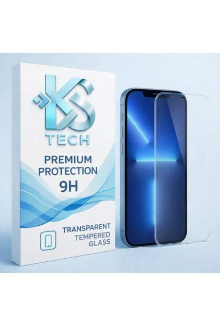 Vetro temperato KS-TECH per TCL Serie 30 — 9H, trasparente
