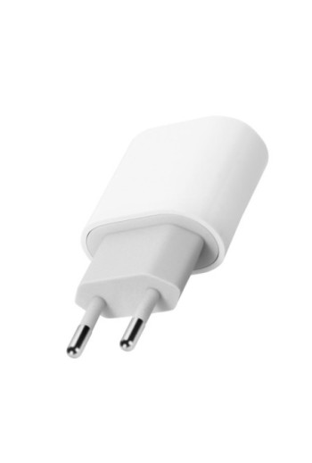 Adattatore da Muro USB-C Caricatore Ultra-rapida - Bianco