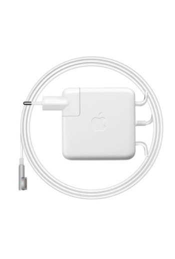 Caricatore Ufficiale Apple MagSafe 60W per MacBook 13'' e Pro 13'' – Bianco