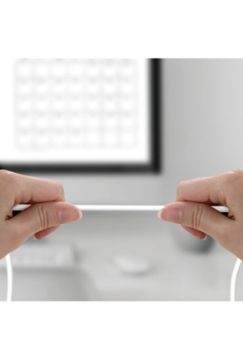 Caricabatterie da Muro USB-C 20W + Cavo da 1m Originale Apple