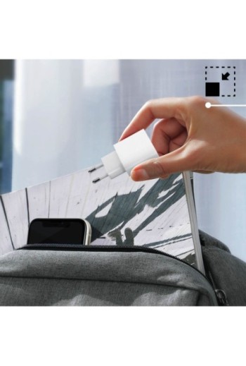 Caricabatterie da parete originale Apple USB-C da 20 W - bianco