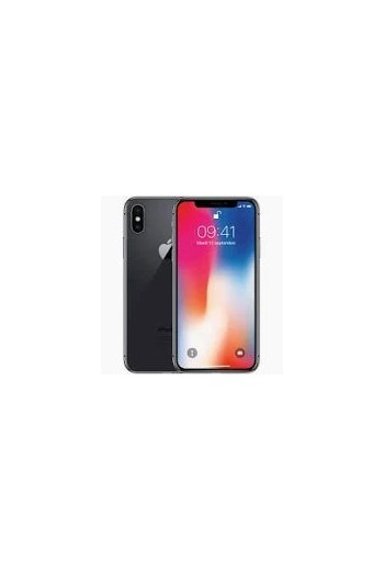 02 - iPhone X – 64GB – Ricondizionato Grado A+