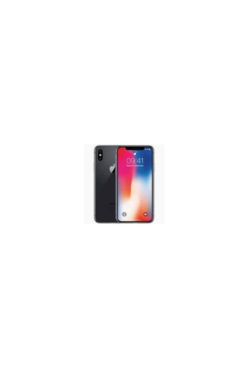 02 - iPhone X – 64GB – Ricondizionato Grado A+
