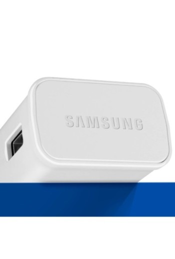 Caricabatterie originale Samsung USB 8W cavo da USB a USB-C incluso - bianco