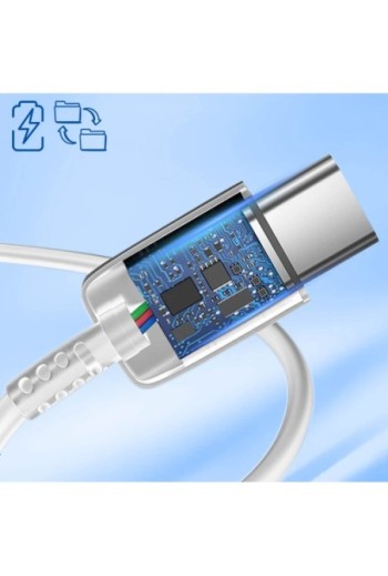 Caricabatterie originale Samsung USB 8W cavo da USB a USB-C incluso - bianco