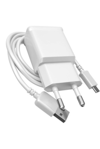 Caricabatterie originale Samsung USB 8W cavo da USB a USB-C incluso - bianco