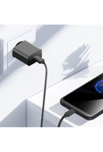 Caricabatterie da muro originale Motorola USB 5W - nero