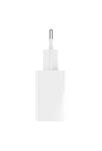Caricabatterie da Muro USB 18W / 3A Quick Charge 3.0 Xiaomi MDY-10-EF - Bianco