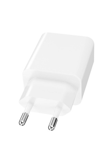 Caricabatterie da Muro USB 18W / 3A Quick Charge 3.0 Xiaomi MDY-10-EF - Bianco