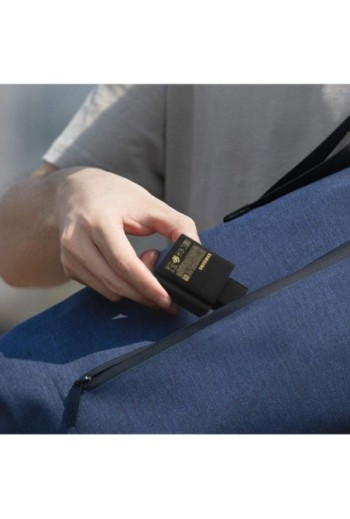 Caricabatterie da Muro 50W Originale Samsung Porta USB + USB-C Power Delivery - Nero