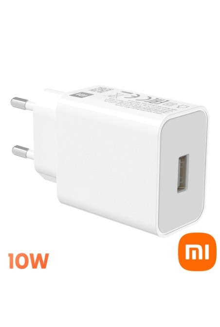 Caricabatterie Xiaomi USB 2A modello MDY-09-EW - Bianco