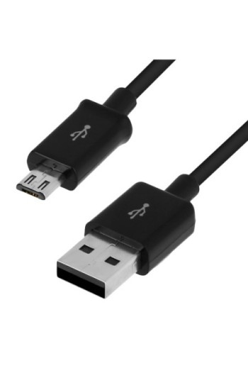 Caricabatterie da muro USB Originale Samsung + Cavo micro-USB ETA0U81
