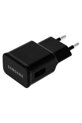 Caricabatterie da muro USB Originale Samsung + Cavo micro-USB ETA0U81