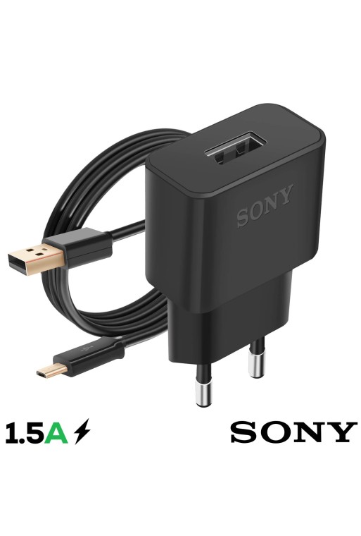 Caricabatterie da muro Tipo EP800 Originale Sony Ericsson