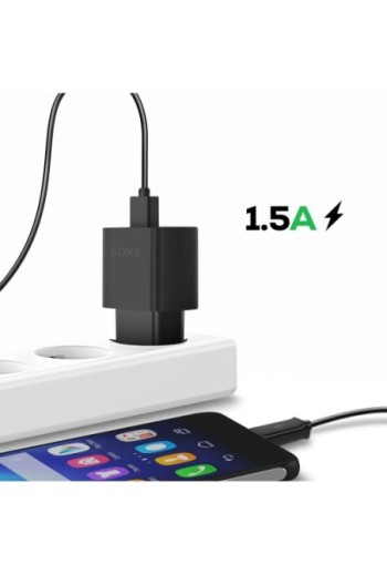 Caricabatterie da muro Tipo EP800 Originale Sony Ericsson