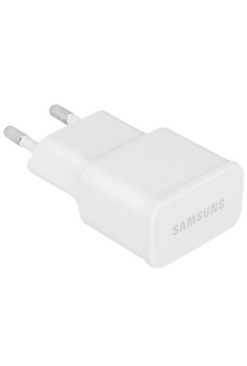 Caricabatterie da muro 2A + Cavo Micro-USB Samsung ETA-U90 – Bianco