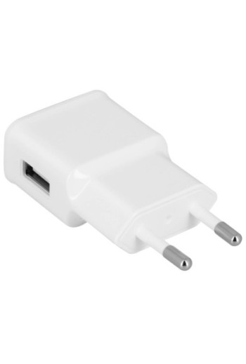 Caricabatterie da muro 2A + Cavo Micro-USB Samsung ETA-U90 – Bianco