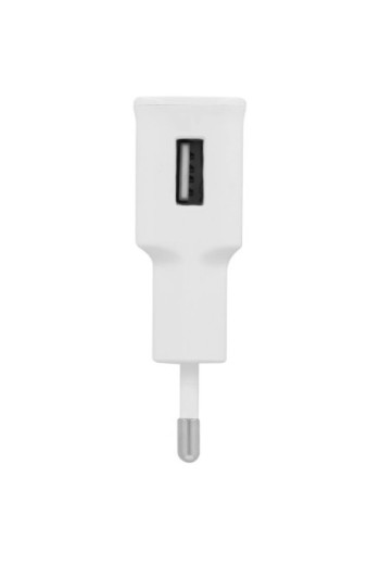 Caricabatterie da muro 2A + Cavo Micro-USB Samsung ETA-U90 – Bianco