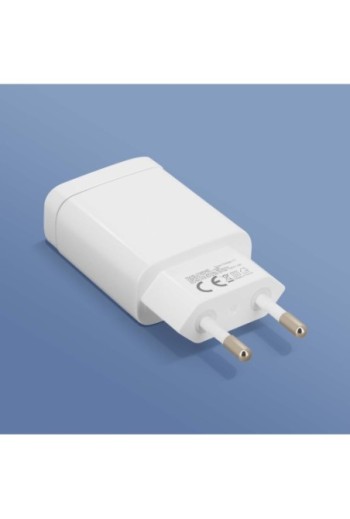 Caricabatterie da muro USB - con carica rapida potenza 2A