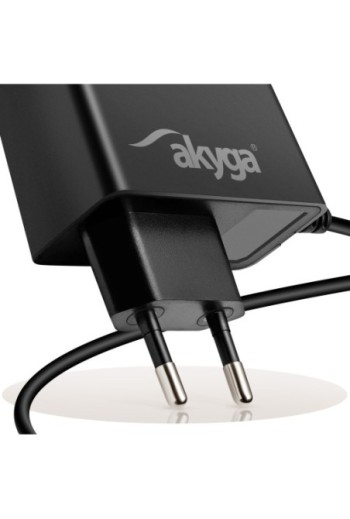 Caricabatterie da muro Rasoio Braun 9 8 7 5 3 1 Braun 9 8 7 5 3 1 - Cavo da 1 8 m Nero Akyga