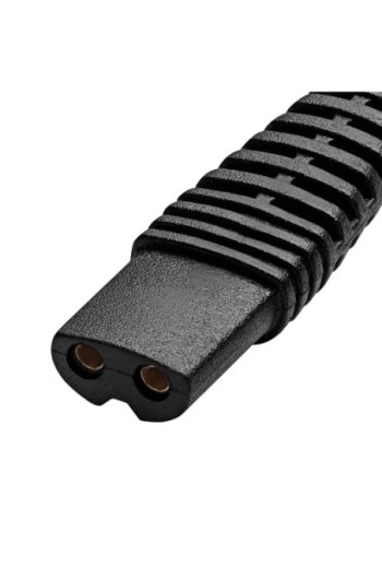 Caricabatterie da muro Rasoio Braun 9 8 7 5 3 1 Braun 9 8 7 5 3 1 - Cavo da 1 8 m Nero Akyga