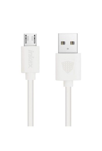 Caricabatterie Inkax 1A + Cavo Micro USB per Smartphone