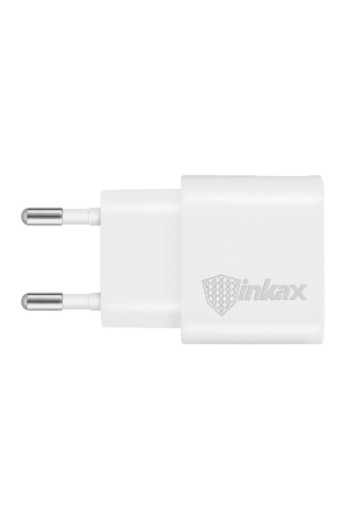 Caricabatterie Inkax 1A + Cavo Micro USB per Smartphone