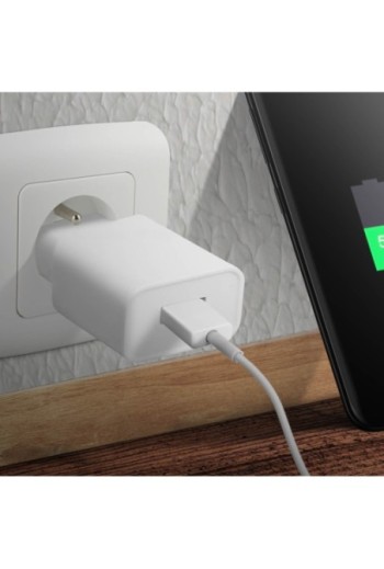 Pack Caricatore Settore 2.1A + Accendisigari + Cavo USB tipo C