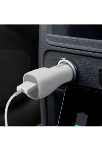 Pack Caricatore Settore 2.1A + Accendisigari + Cavo USB tipo C