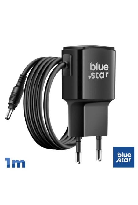 Caricatore da muro 3 5mm per Nokia 3310 cavo integrato 1m - Blue Star