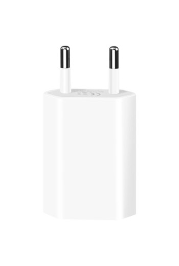 Caricabatterie + Cavo USB connettore Lightning