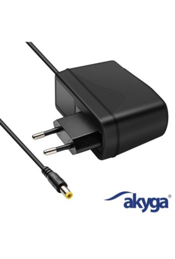 Caricabatterie da muro Aspirapolvere Rowenta Rowenta Air Force Air Force Extreme 26V / 0.55A 14.3W Nero Akyga